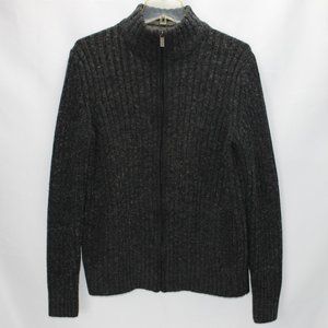 Kenneth Cole Reaction Gray Men Sweater